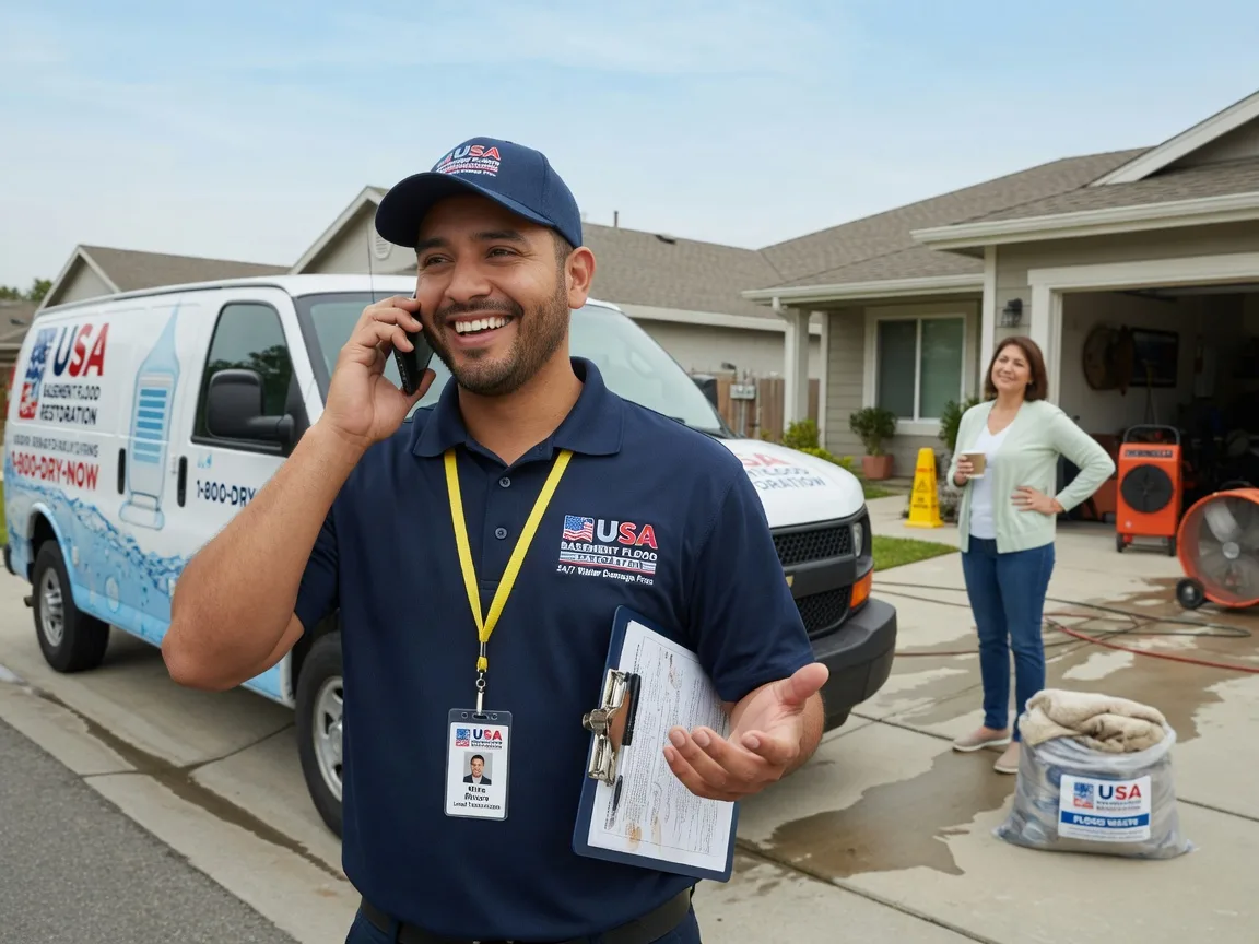 Basement Flood Cleanup Royal City, WA FAQs